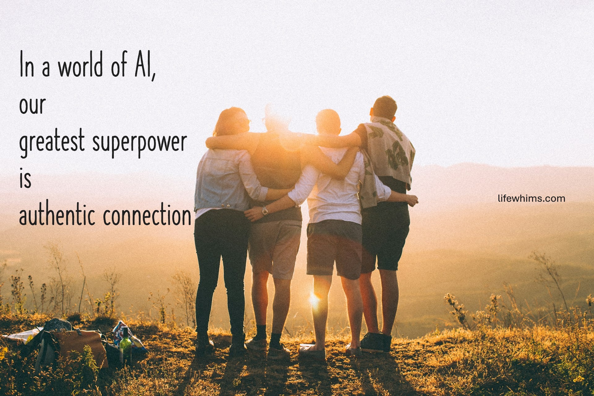 (B)right Side Digest | The Secret Sauce to Everything Good: Why Human Connection Isn’t Just Nice—It’s Necessary | July 9, 2025