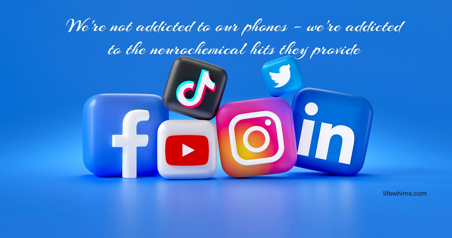 1-Minute Psychology Newsletter | The Hidden Psychology of Your Digital Life | July 14, 2025