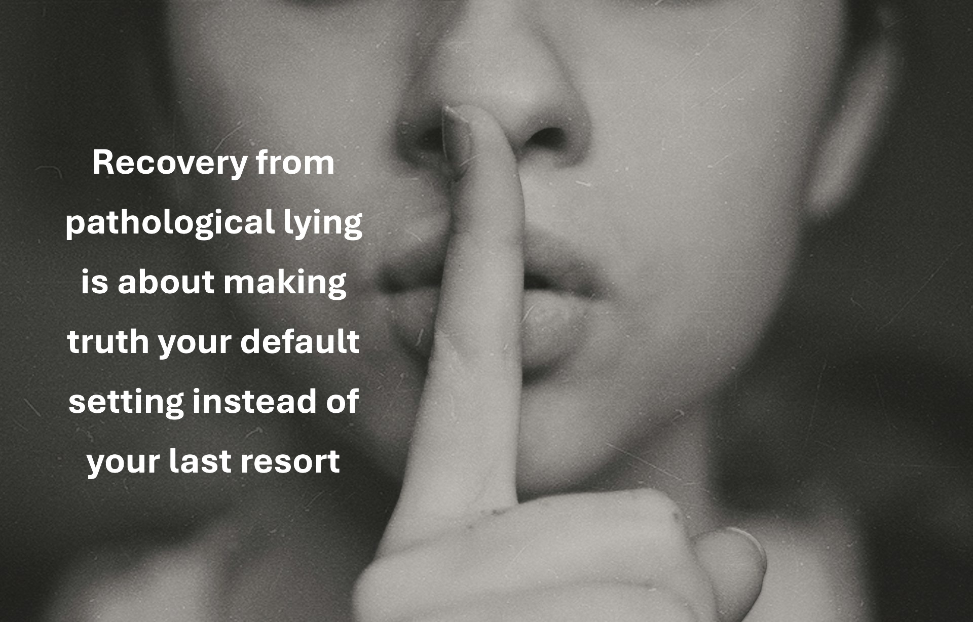 Dark Side Insight | Pathological Lying | When Truth Becomes Optional | July 8, 2025